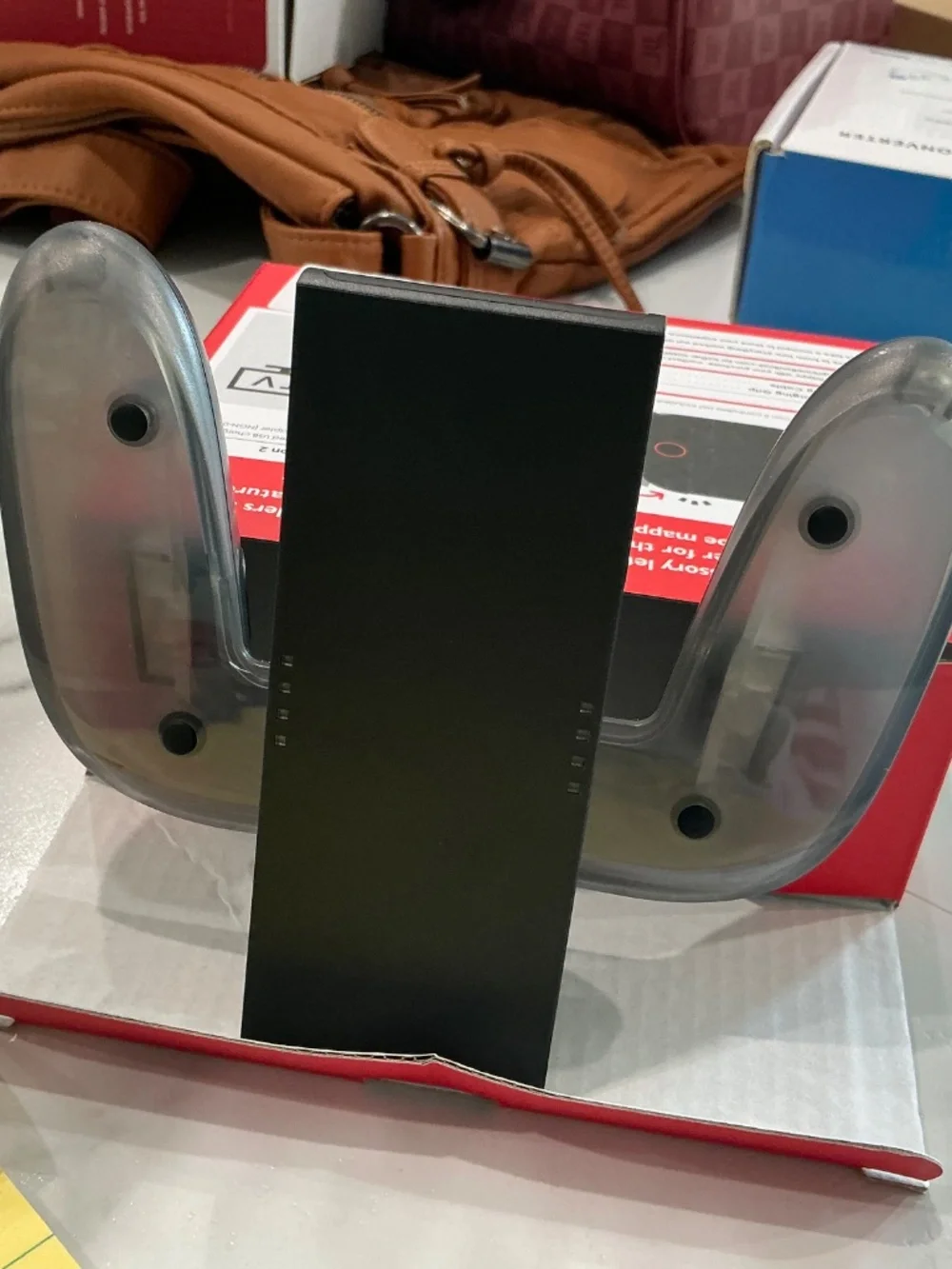 Charging Grip for Nintendo